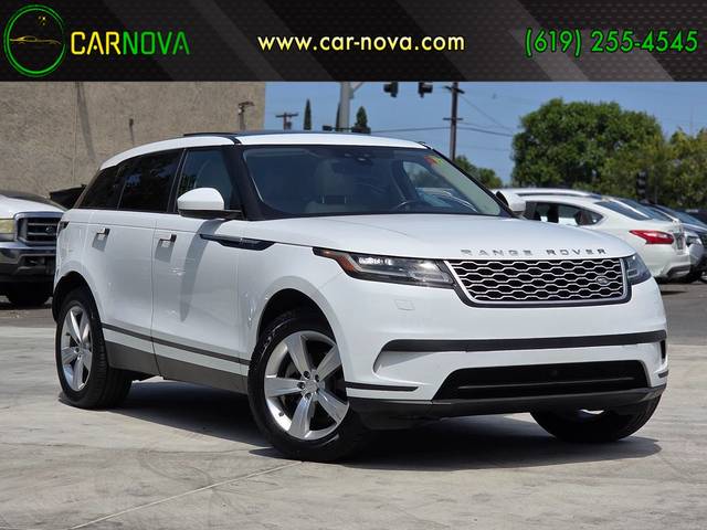 2018 Land Rover Range Rover Velar S AWD photo