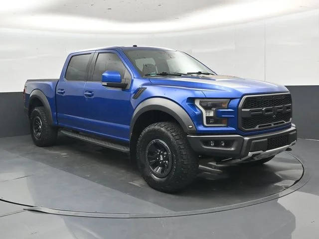 2018 Ford F-150 Raptor 4WD photo