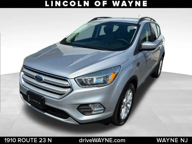 2018 Ford Escape SE 4WD photo