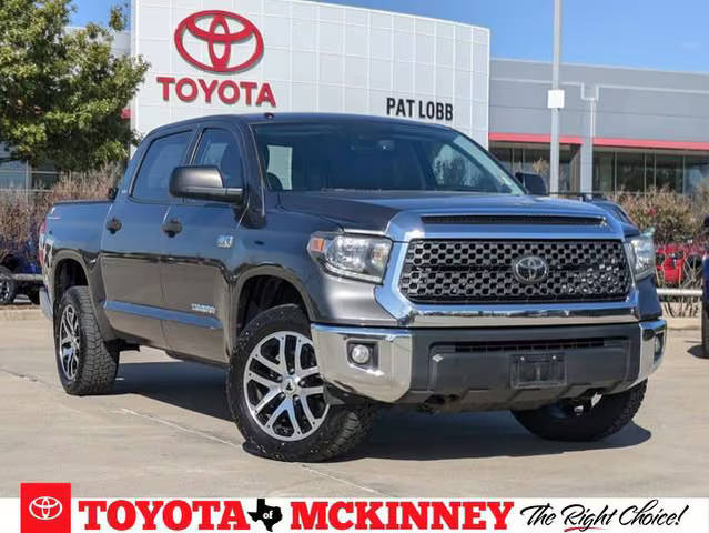 2018 Toyota Tundra SR5 4WD photo