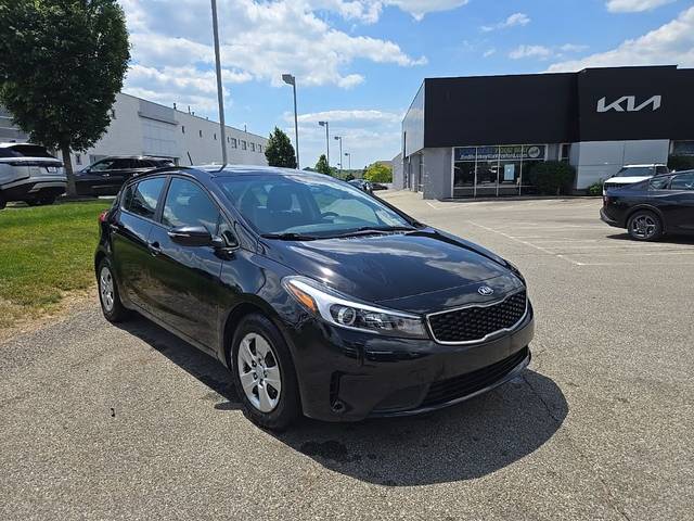 2017 Kia Forte LX FWD photo