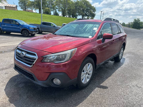 2018 Subaru Outback Premium AWD photo