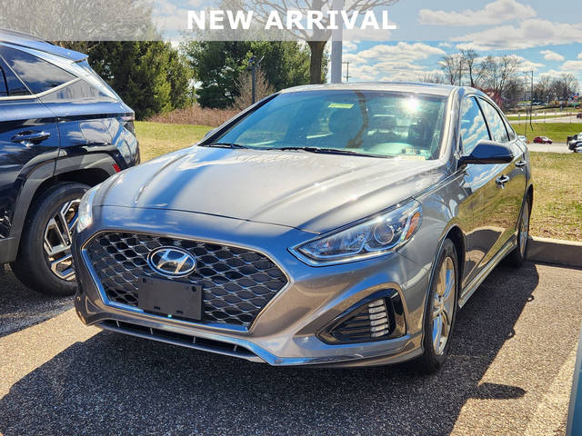 2018 Hyundai Sonata Sport FWD photo