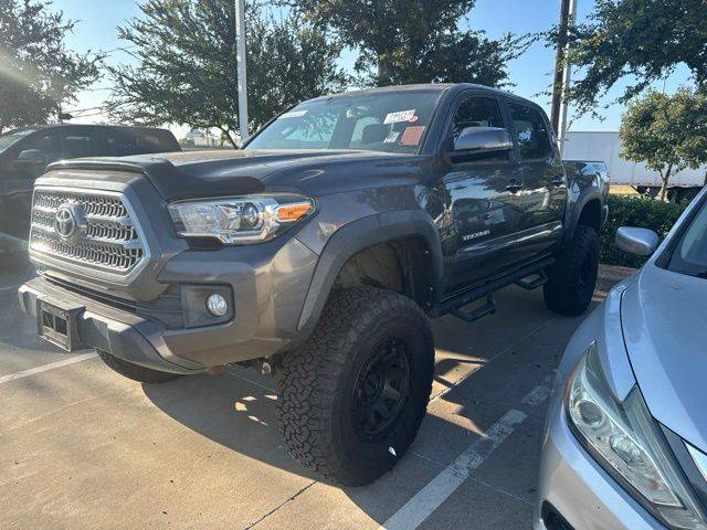 2017 Toyota Tacoma TRD Off Road 4WD photo