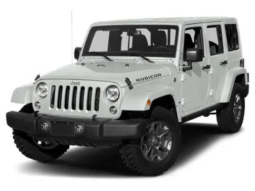 2018 Jeep Wrangler Unlimited Rubicon Recon 4WD photo