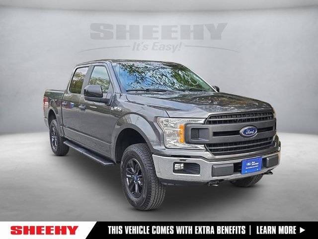 2018 Ford F-150 XL 4WD photo