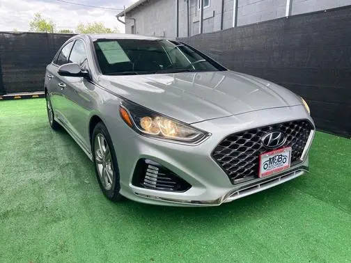 2018 Hyundai Sonata Sport FWD photo