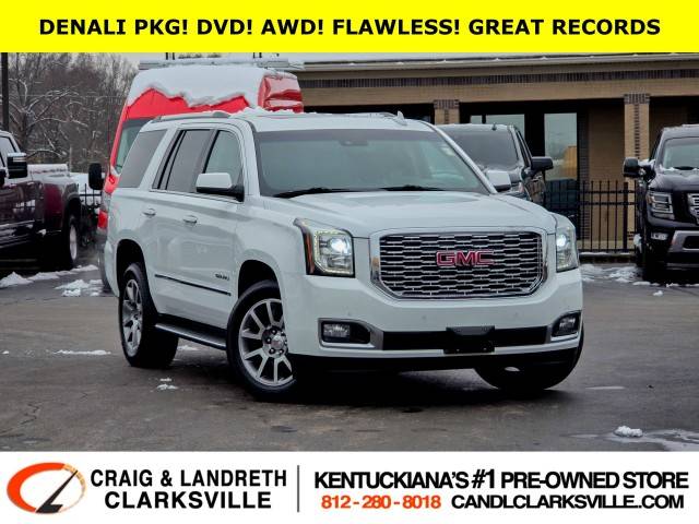 2018 GMC Yukon Denali 4WD photo