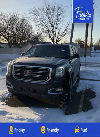 2018 GMC Yukon XL SLE 4WD photo