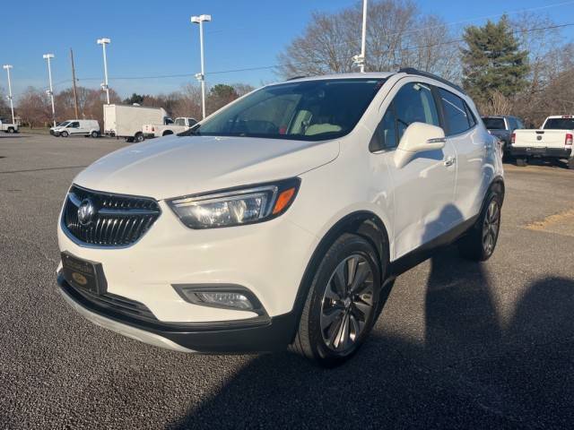 2018 Buick Encore Preferred II AWD photo