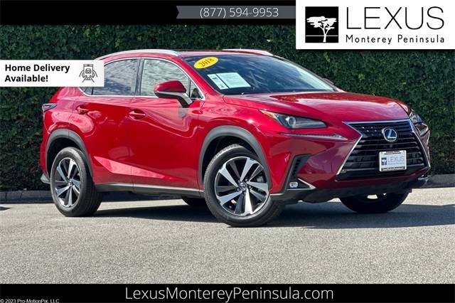 2018 Lexus NX NX 300 FWD photo