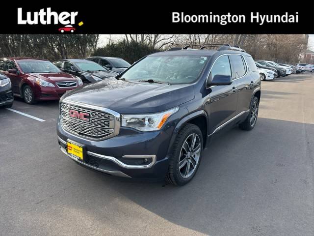 2018 GMC Acadia Denali AWD photo