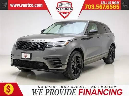 2018 Land Rover Range Rover Velar R-Dynamic SE AWD photo