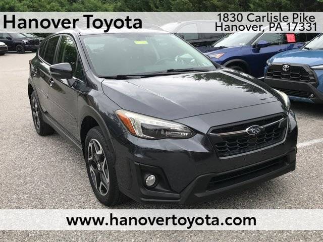 2018 Subaru Crosstrek Limited AWD photo