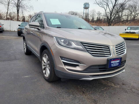 2018 Lincoln MKC Select AWD photo