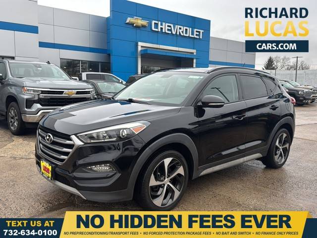 2017 Hyundai Tucson Value AWD photo