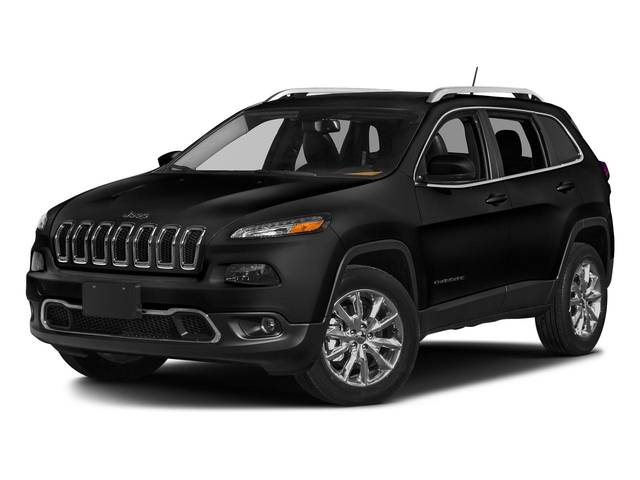 2018 Jeep Cherokee Limited 4WD photo