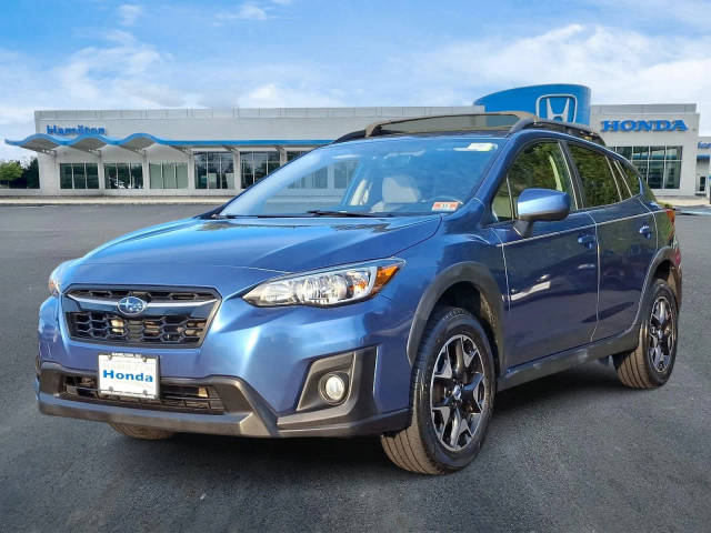 2018 Subaru Crosstrek Premium AWD photo