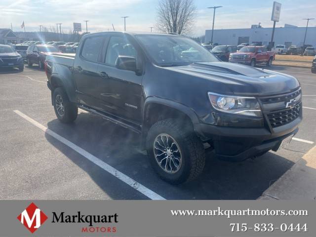 2018 Chevrolet Colorado 4WD ZR2 4WD photo