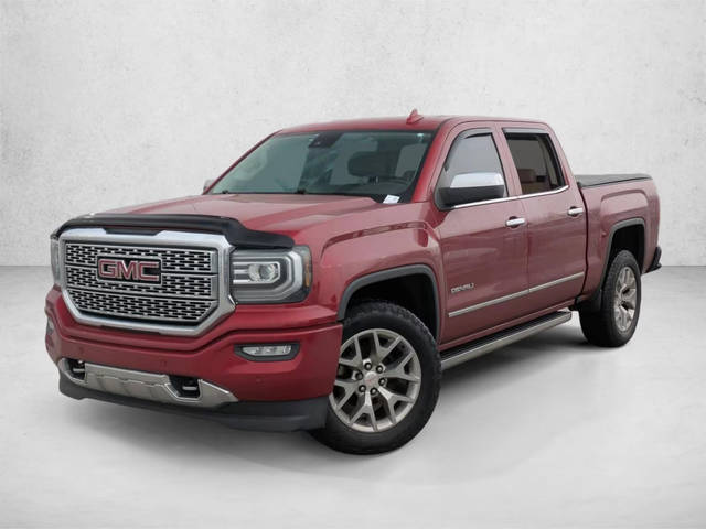 2018 GMC Sierra 1500 Denali 4WD photo