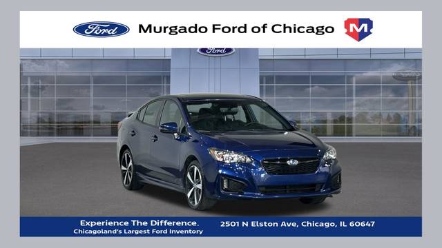 2018 Subaru Impreza Sport AWD photo