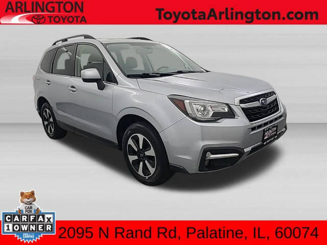 2018 Subaru Forester Limited AWD photo
