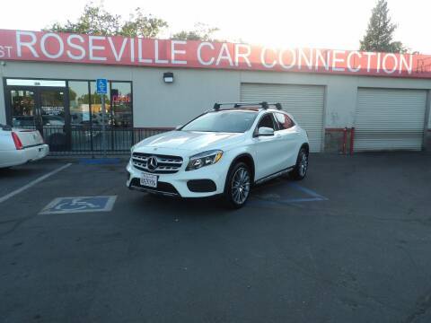 2018 Mercedes-Benz GLA-Class GLA 250 AWD photo