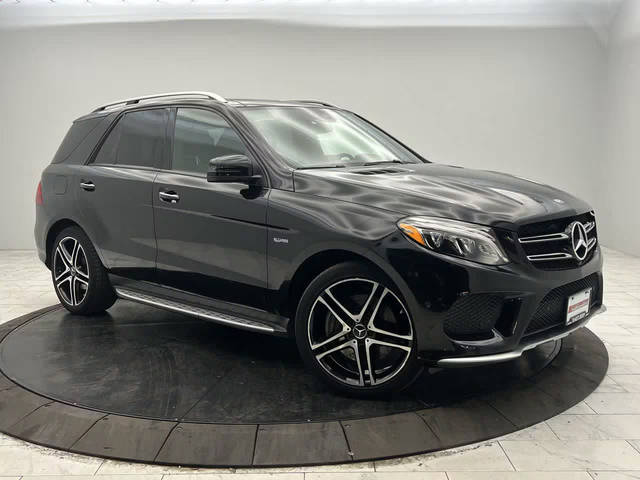 2018 Mercedes-Benz GLE-Class AMG GLE 43 AWD photo