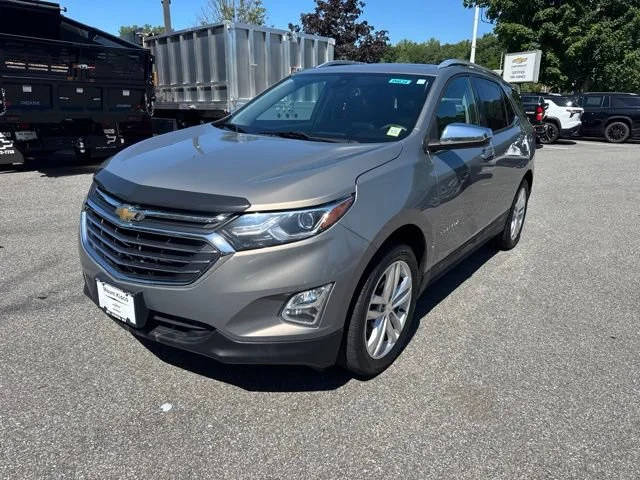 2018 Chevrolet Equinox Premier AWD photo
