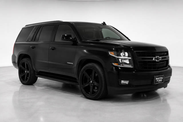 2018 Chevrolet Tahoe Premier RWD photo