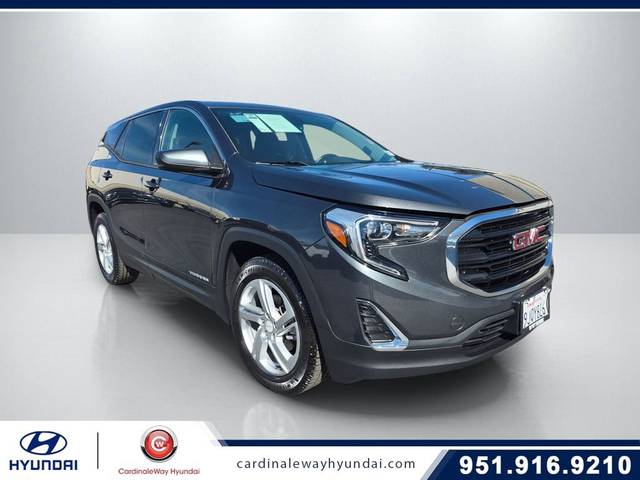 2018 GMC Terrain SLE FWD photo