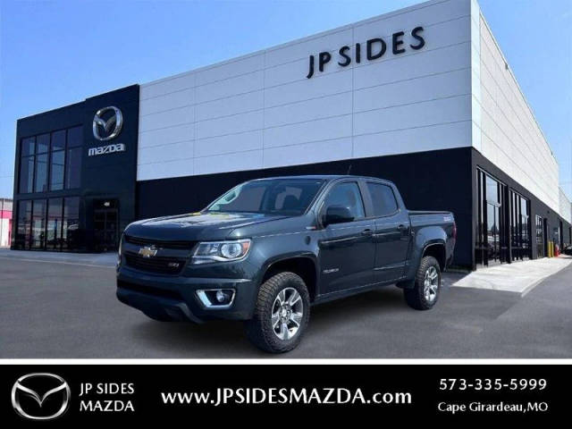 2018 Chevrolet Colorado 4WD Z71 4WD photo