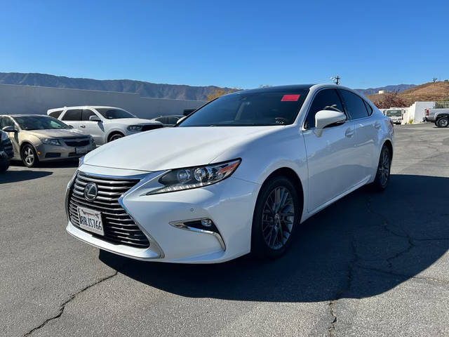 2018 Lexus ES ES 350 FWD photo