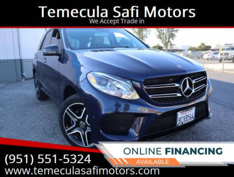 2018 Mercedes-Benz GLE-Class GLE 350 RWD photo