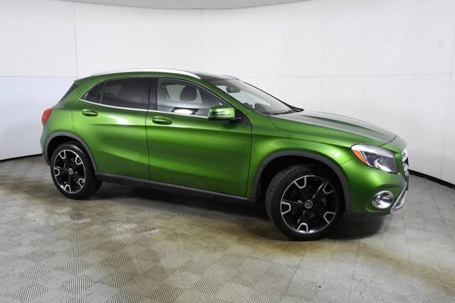 2018 Mercedes-Benz GLA-Class GLA 250 FWD photo