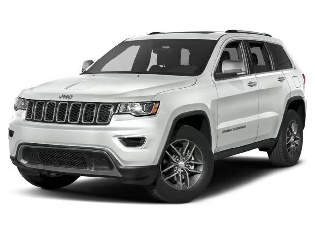 2018 Jeep Grand Cherokee Limited 4WD photo