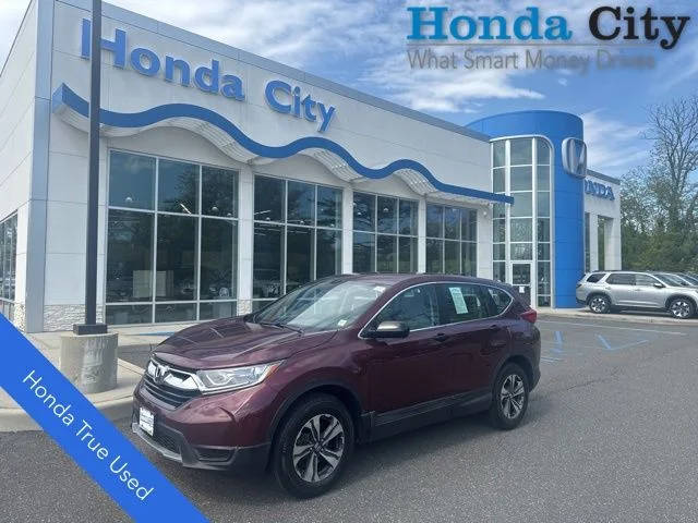 2017 Honda CR-V LX AWD photo