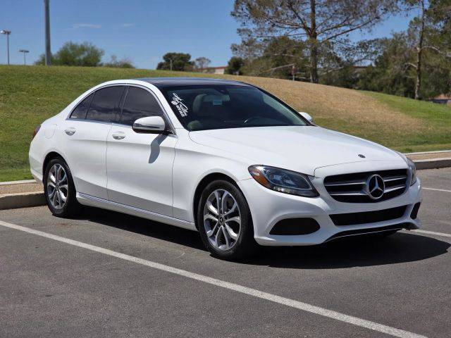 2018 Mercedes-Benz C-Class C 300 RWD photo