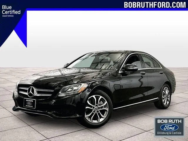 2018 Mercedes-Benz C-Class C 300 AWD photo