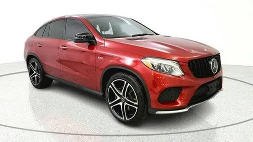 2018 Mercedes-Benz GLE-Coupe AMG GLE 43 AWD photo
