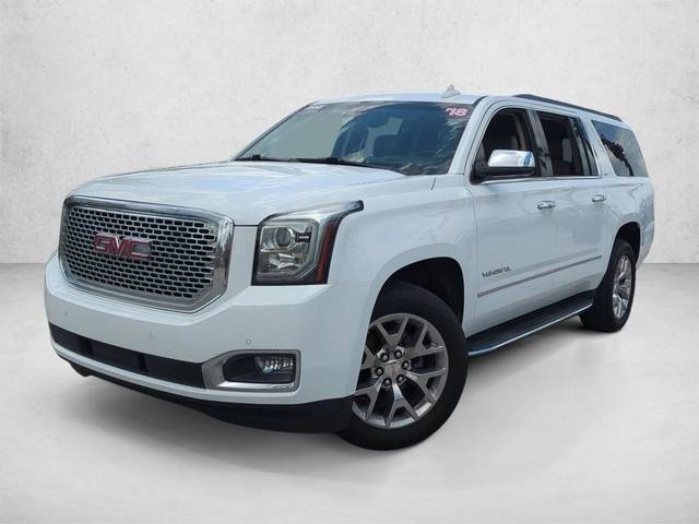 2018 GMC Yukon XL SLT RWD photo