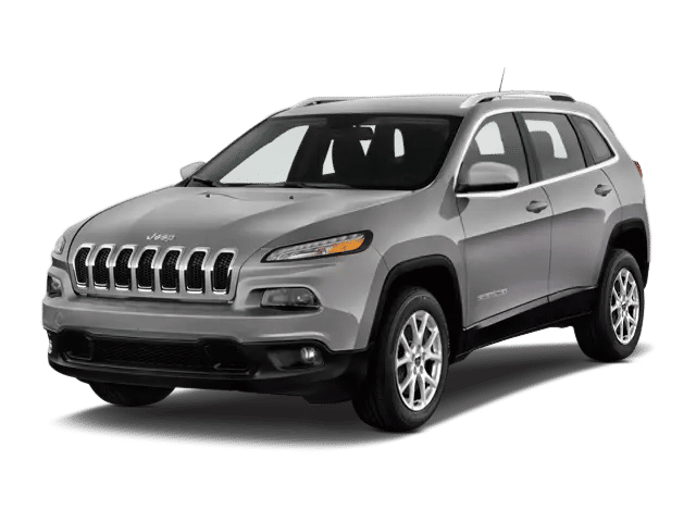 2018 Jeep Cherokee Latitude FWD photo