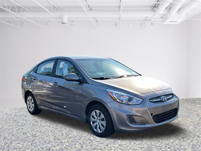 2017 Hyundai Accent SE FWD photo