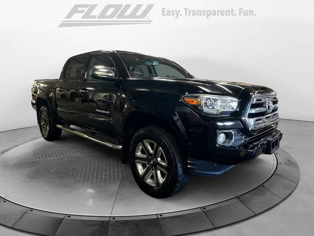 2017 Toyota Tacoma Limited 4WD photo