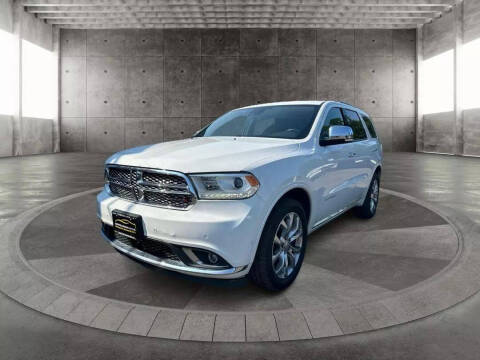 2018 Dodge Durango Citadel AWD photo