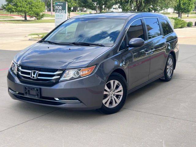 2015 Honda Odyssey EX-L FWD photo