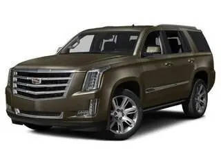 2018 Cadillac Escalade Premium Luxury 4WD photo