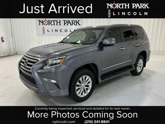 2018 Lexus GX GX 460 Premium 4WD photo