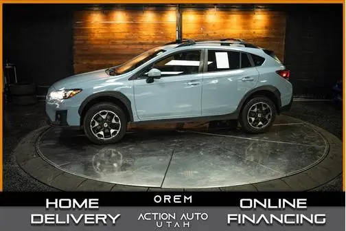 2018 Subaru Crosstrek Premium AWD photo