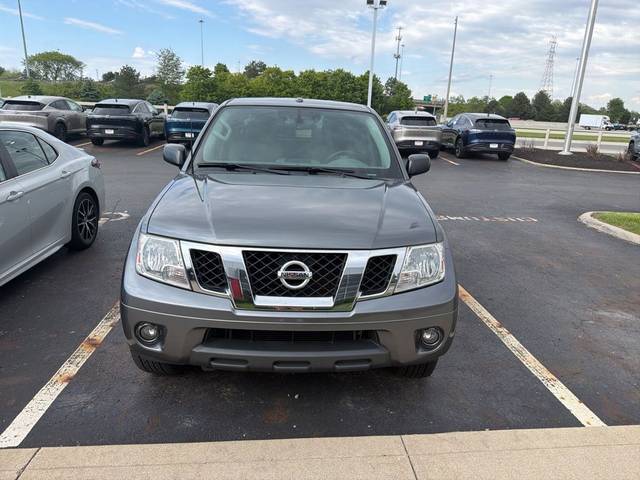 2018 Nissan Frontier SV V6 4WD photo
